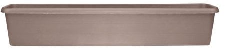 Stewart Terrace Trough, 100 cm - Mocha