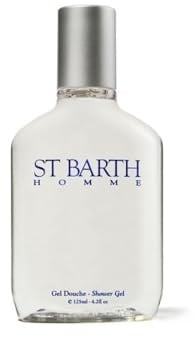 Ligne St Barth Herrendüfte Homme Shower Gel 125 ml