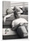1art1 Paul Gassenheimer Poster Flute Song, Marilyn Monroe James Dean Bilder Leinwand-Bild Auf Keilrahmen | XXL-Wandbild Poster Kunstdruck Als Leinwandbild 80x60 cm