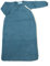 Reiff - Fleeceschlafsack mit Arm 86/92 in Pazifik - erstellt von Wollbody®