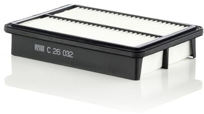 MANN-FILTER, C 26 032 Air Filter | For Passenger Cars, Clean Air Intake, Durable Filter Media, Perfect fit Design, True OE Engineering