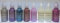 Dovecraft Pastels Glitter Glue Pens 8x 20ml