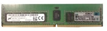 Hewlett Packard Enterprise 16GB PC4-2666V-R, Registered SDRAM, 850880-001