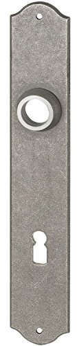 Langschild GRÖDEN - BB 90, Eisen verzinkt/patiniert