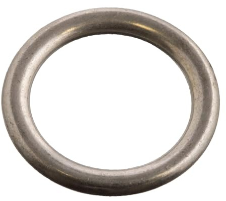 SWAG 30 93 9733 Sealing Ring Oil Drain Screw Seal