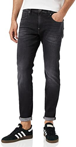 G-STAR Revend Skinny, Vaqueros para Hombre, Azul (medium aged faded 51010-A634-A592), 28W / 30L