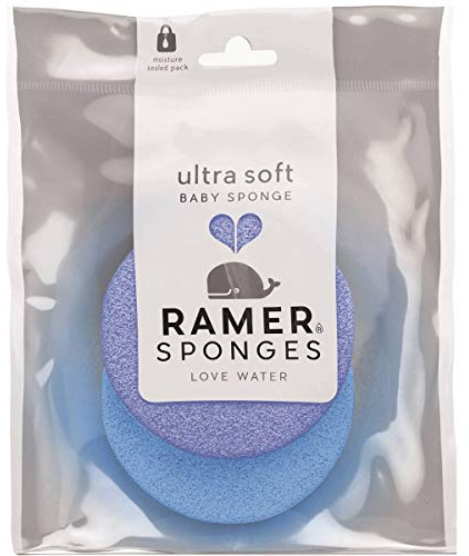 Ramer Baby Sponge Blue