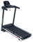 moma bikes Laufband 1500W, LCD-Anzeige, 4 integrierte Pulssensoren & 12 Trainingsprogramme