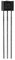 Hall Effect Sensor, 10 Stück/Los A3144 3144E OH3144E Ratiometrischer linearer Hall-Effekt-Sensor Magnetdetektor SCHALTER TO-92UA 3-poliges SIP
