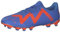 PUMA Unisex Future Play Fg/Ag Fussballschuh, Blue Glimmer White-Ultra, 46.5 EU