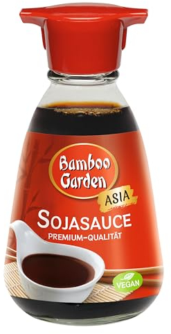 Bamboo Garden Premium Sojasauce, 150 ml