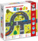 Captain Smart Mein erstes Puzzle Straße Kinder-Puzzle Spielzeug für Kinder ab 3 Jahre Puzzle-Set Progressive Puzzel Kinderspielzeug Spiele & Geschenke für Baby kleine Kinder