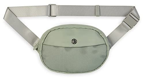 Gaiam Unisex Gürteltasche, Sellerie Reisezubehör-Gepäckorganizer, Celery