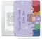case for kindle，Case Fits 6 Kindle (10th Generation, 2019 Release), J9G29R ,Thinnest Protective Shell Cover with Auto Wake/Sleep Function，Not Fit Kindle Paperwhite,Illustrator ins cute cartoon gi