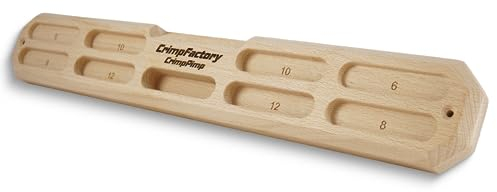 CrimpFactory CrimpPimp Hangboard