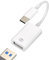 Adattatore USB C a USB Presa Cavo USB A Connettore Tablet Cavo Tipo-C OTG Convertitore Thunderbolt Port Macbook Air Mini Compatibile per Huawei Mate Xiaomi Redmi Google Pixel Samsung Galaxy
