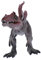 Toyvian Trifin Spinosaurus Schraubenspielzeug Spielzeugfigur Spielfigur Spielset Plastikspielzeug Skelettmodell Gehen Zusammengebautes Spielzeug 3D-Modell Simulation PVC Kind Niulong Tier
