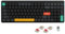 nuphy Air96 V2 Wireless Mechanical Keyboard,100 Keys Gaming Keyboard,Supports Bluetooth 5.1,2.4G and Wired Connection,for PC/Laptop/Windows/Mac -Black Gateron Red Switch