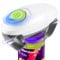 TooHoming One Touch Switch Electric Jar Opener, Saves Time and Effort Automatic Jar Opener for Arthritic Hands and Injured Hand, Safe and Easy to Use Electric Bottle Opener