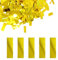 AhhiAboo 300 Gramm Goldene Pailletten Metallic Konfetti - Dekorative Glitzerkonfetti für Theme Party Dekoration - Rechteckige Pailletten für Weihnachten und Geburtstag