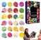 Badebomben Adventskalender 2024, 24 Badekugeln Weihnachten Adventskalender, 24 Tages Baden Countdown Adventskalender Mit Badezusatz Für Frauen Männer