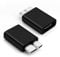 BORLTER CLAMP Adaptateur de Disque Dur USB C vers USB 3.0 Micro-B pour Disque Dur Externe/SSD, Compatible avec WD, Seagate, Toshiba, Samsung T3/T5 SSD et Autres Coques pour Disques Durs, Noir