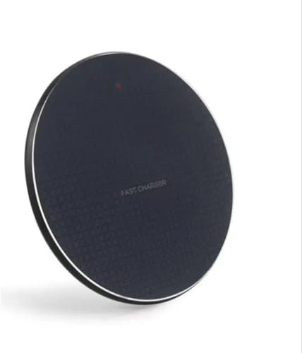 Chargeur sans Fil Rapide, Chargeur sans Fil Samsung, Chargeur Induction iphone, 10W Fast Wireless Charger Compatible avec iPhone 11/12/13/14/15, Chargeur pour Samsung Galaxy S22/S23/S21