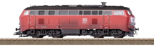 Diesellokomotive Baureihe 218