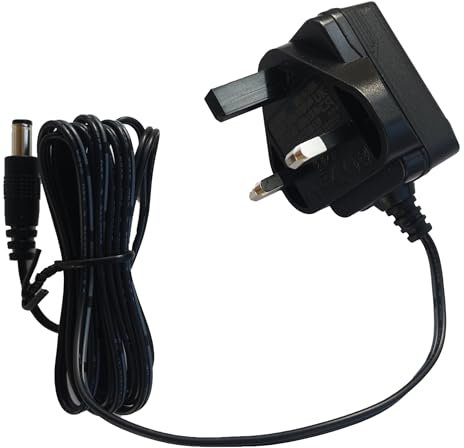 Compatible for 5V AC DC Power Supply Adapter UK Plug For MECOOL KM9 PRO android TV BOX