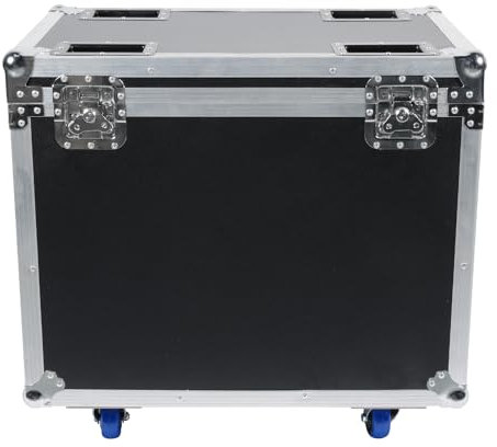 Osusuent Flight Case con ruote 2 IN 1 Fly Case per 230W 295W Teste mobili LED Beam Moving Head Flightcase