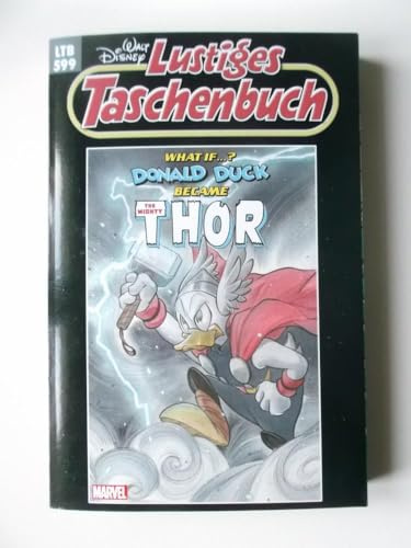 Lustiges Taschenbuch Nr. 599: Achtung Ente!, Comic-Magazin, Walt Disney