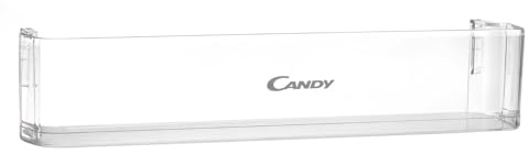 Masterpart Refrigerator Door Lower Bottle Shelf Bottom Rack To Fit Hoover Candy Fridge Freezers 70056165