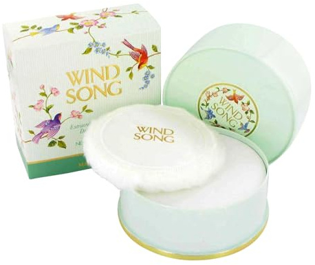 Wind Song Dusting Powder for Women by Prince Matchabelli, 4 Ounce