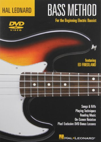 Bass Method: For the Beginning Electric Bassist