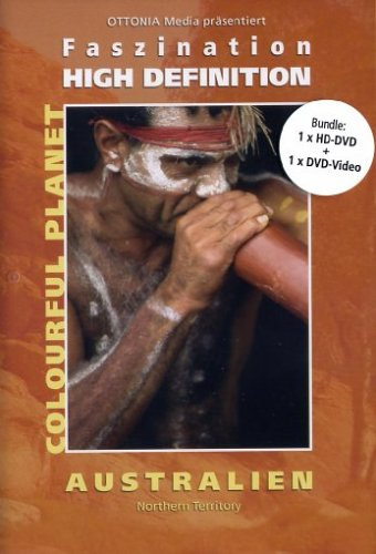Colourful Planet - Australien (+ DVD)