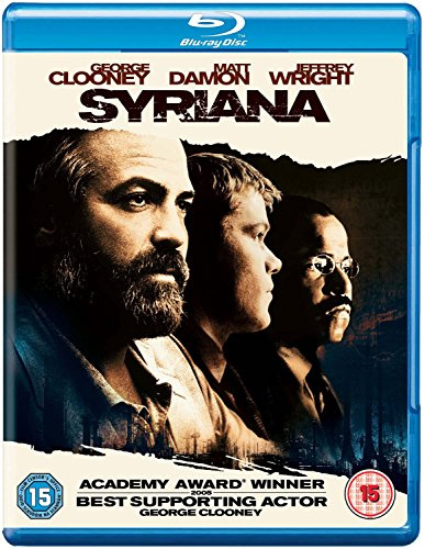 Syriana [Blu-ray] [2006]