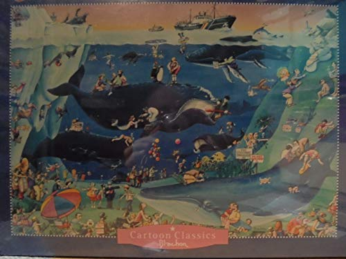 Unbekannt Heye 29223 - Puzzle Blachon Ocean 1000 Teile