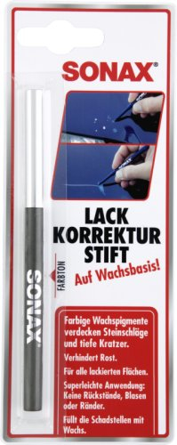 SONAX 03186000 LackKorrekturStift anthrazit Tdisplay