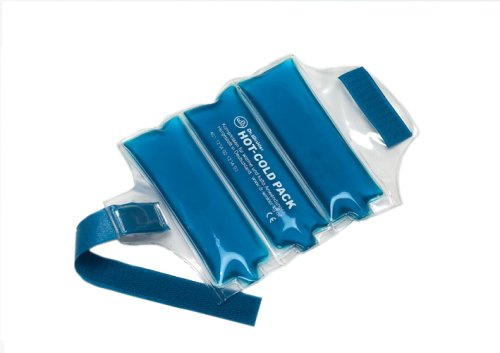 Dr. Winkler 56503 Hot Cold Armkompresse mit Klettverschluss 15 x 15 cm