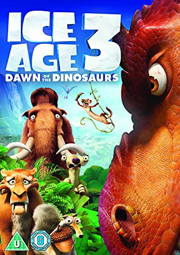 Ice Age 3: Dawn of the Dinosaurs [DVD] [2009]