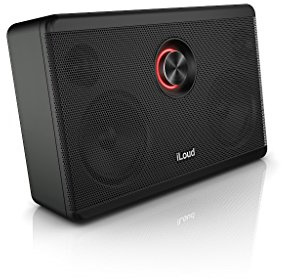 IK Multimedia iLoud Speaker Portatile 40W, Bluetooth, Nero