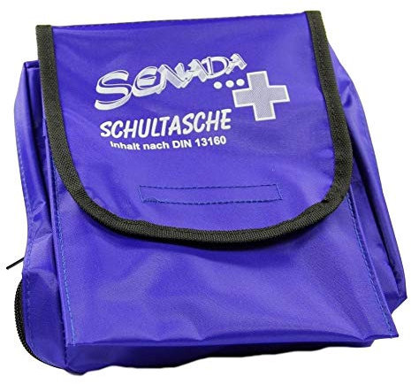 SENADA Schultasche leer 1 St