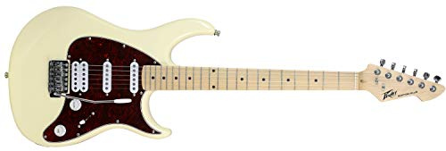 Peavey Raptor Plus Ivory Electric Guitar (RAPTORPLUSIVORY)