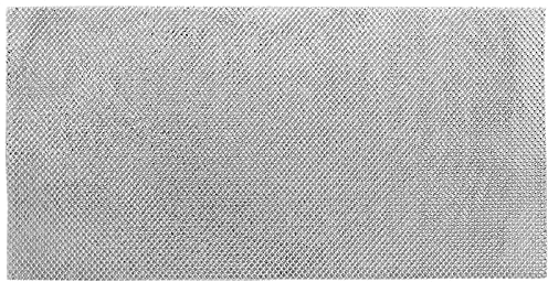SPARES2GO Large Aluminium Mesh Filter for Bosch Neff Siemens Cooker Hood/Extractor Fan Vent (90 x 47 cm, Cut to Size)
