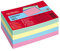 Herlitz 10836245 Karteikarte, Farbig sortiert, 200 Stück, Liniert, A7
