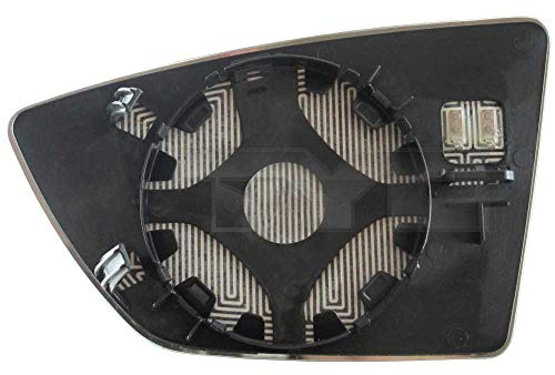 TYC 331-0080-1 - Espejo retrovisor exterior para Seat Leon (5F1) | LEON SC(5F5) | LEON ST(5F8)