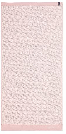 ESSENZA Handtuch Connect Organic Breeze Rose, 60x110 cm - 100% Baumwollfrottier - Uni