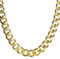 Prollkette massiv Goldkette Hiphop Lude 80er Jahre Mallorca Party