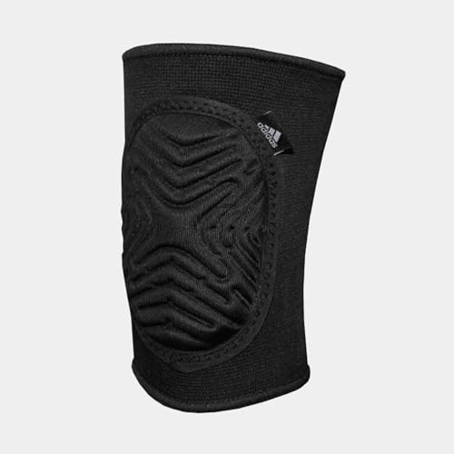 adidas Youth Wrestling Kneepad, Black