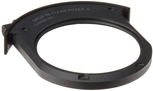 Canon Drop-In Clear Filter A Color blanco adaptador de cable